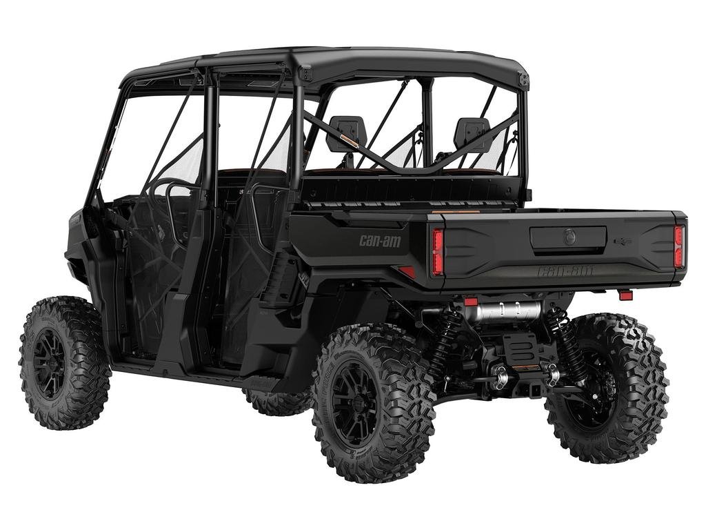 Can-Am DEFENDER MAX LONE STAR HD11  2026 à Charlemagne, Québec - 3 - w1024h768px