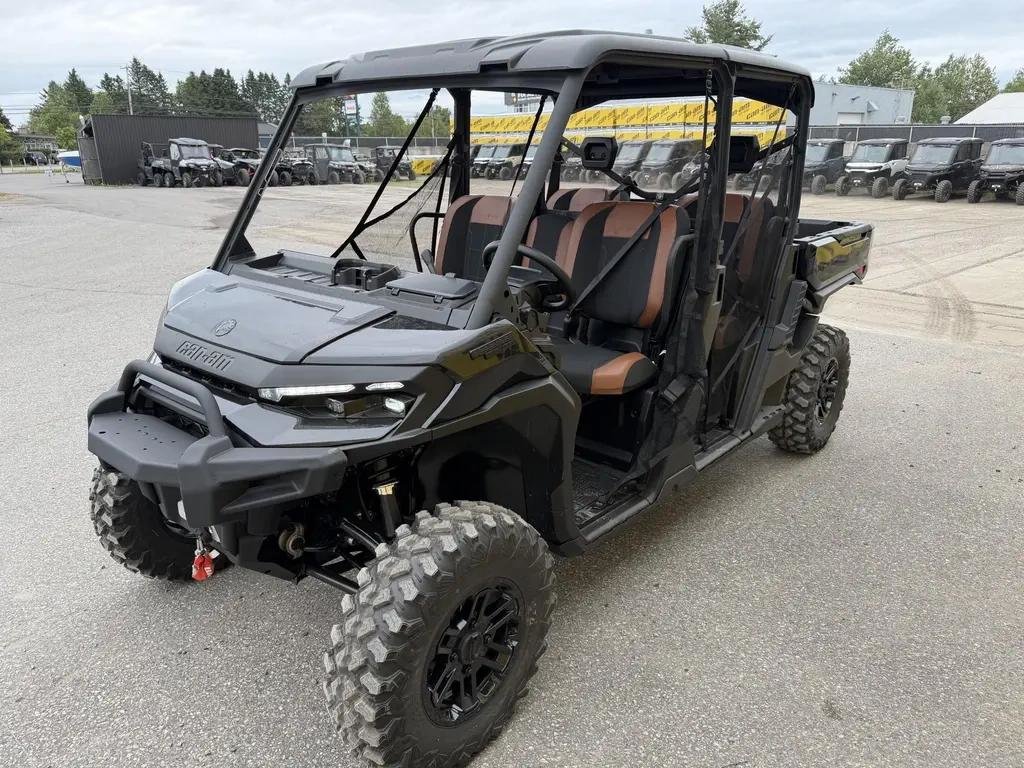 Can-Am DEFENDER MAX LONE STAR HD11  2026 à Charlemagne, Québec - 5 - w1024h768px