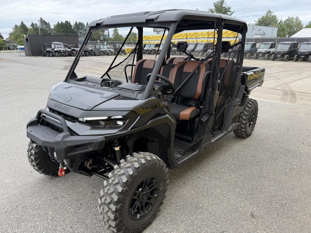 Can-Am DEFENDER MAX LONE STAR HD11  2026 à Charlemagne, Québec - 5 - w1024h768px