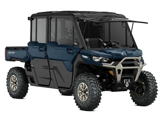 Can-Am DEFENDER MAX LTD CAB HD10  2025 à Charlemagne, Québec - 2 - w1024h768px