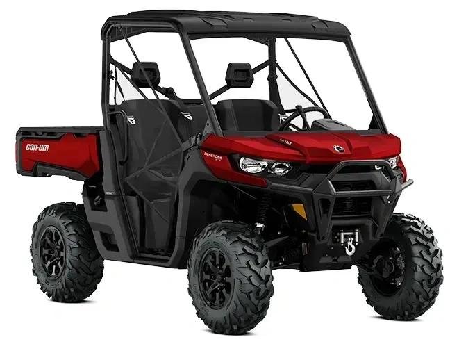 2024 Can-Am DEFENDER XT HD10(Rabais de 3435 $) in Charlemagne, Quebec - 1 - w1024h768px