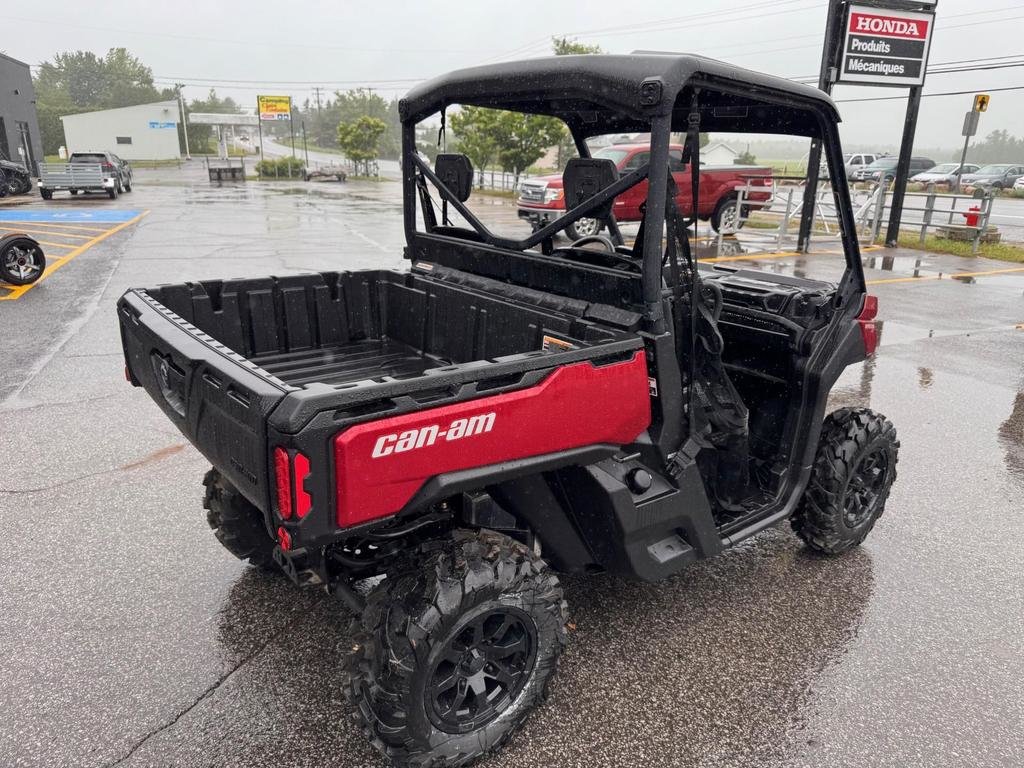 2024 Can-Am Defender XT HD10 in Charlemagne, Quebec - 4 - w1024h768px