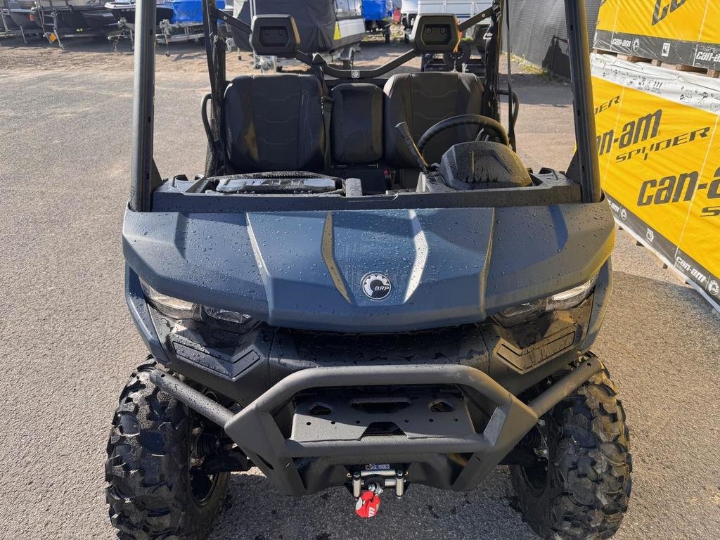 2025 Can-Am Defender XT HD7 in Charlemagne, Quebec - 7 - w1024h768px