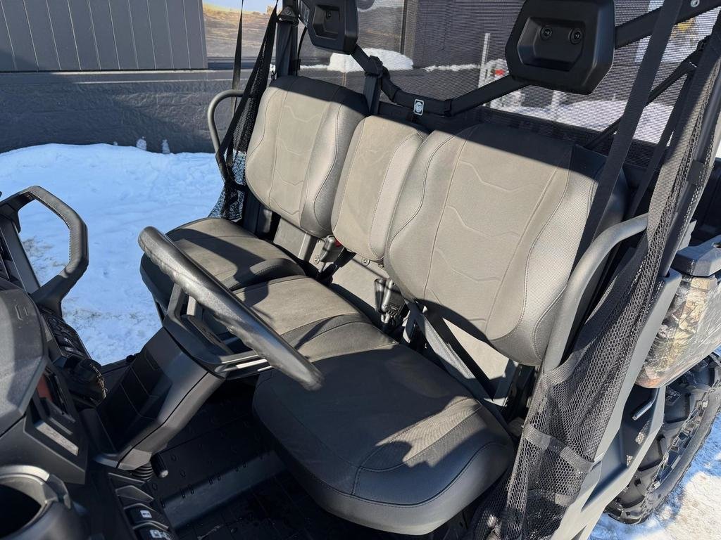 2025 Can-Am DEFENDER XT HD7 in Charlemagne, Quebec - 4 - w1024h768px