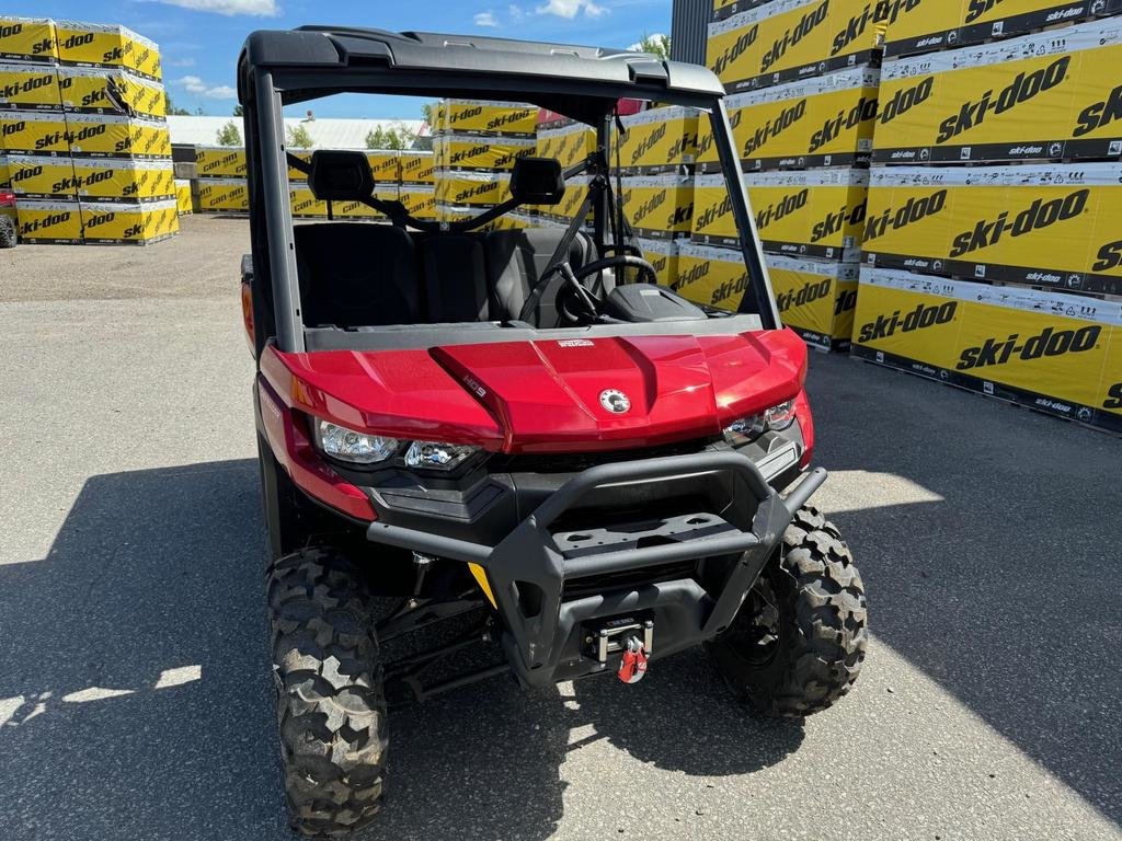 2024  Defender XT HD9 in Charlemagne, Quebec - 5 - w1024h768px