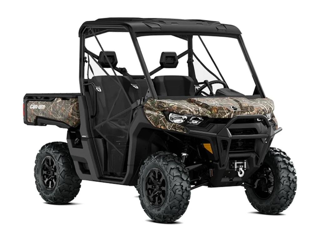 Can-Am Defender XT HD9  2025 à Charlemagne, Québec - 1 - w1024h768px