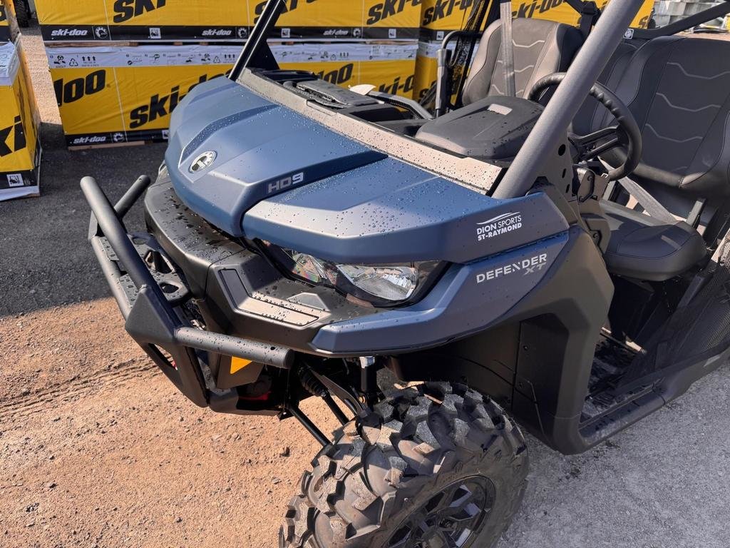 Can-Am Defender XT HD9  2025 à Charlemagne, Québec - 3 - w1024h768px
