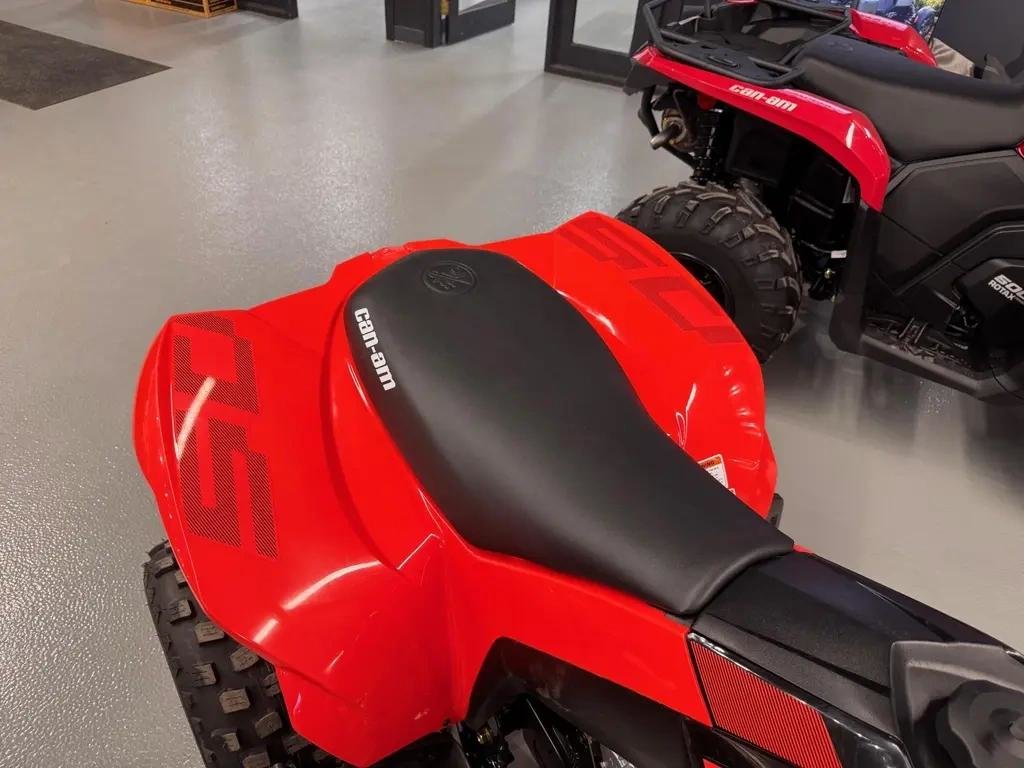 2026 Can-Am DS 250 in Charlemagne, Quebec - 4 - w1024h768px