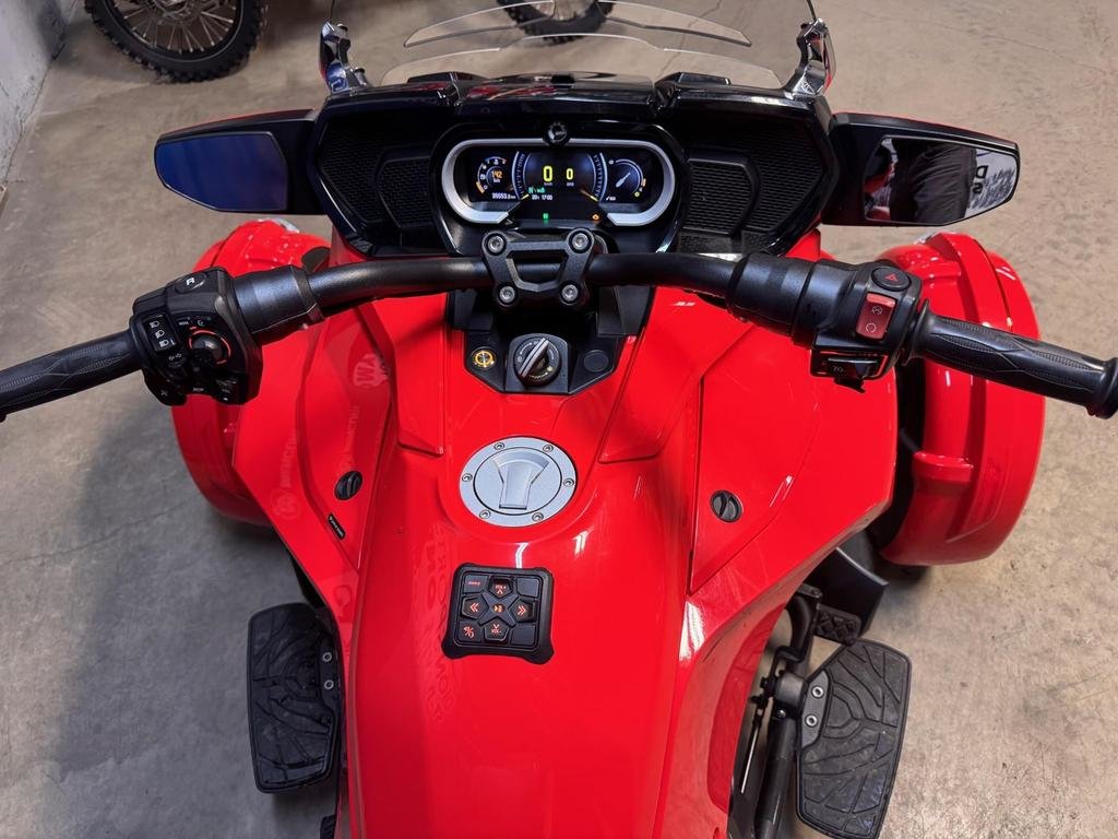 Can-Am F3 LIMITED  2022 à Charlemagne, Québec - 7 - w1024h768px