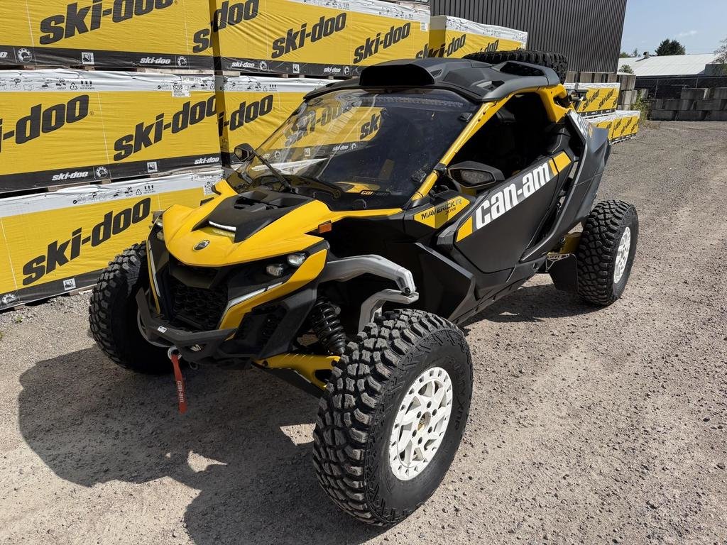 Can-Am MAVERICK R XRS 240hp X RS  2024 à Charlemagne, Québec - 2 - w1024h768px