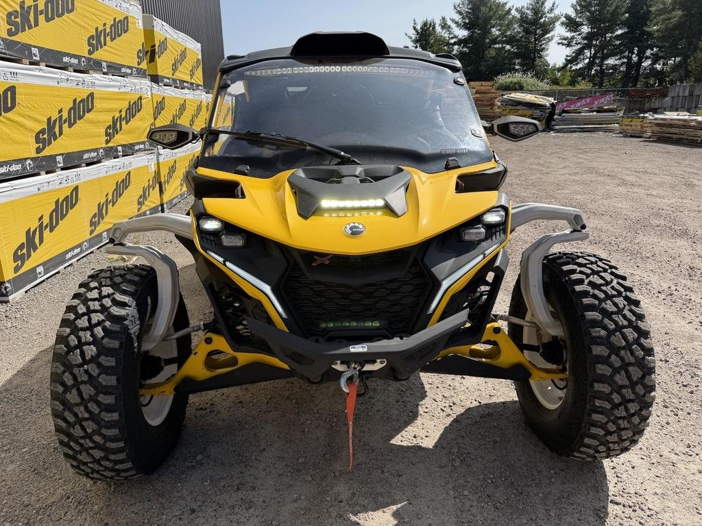 Can-Am MAVERICK R XRS 240hp X RS  2024 à Charlemagne, Québec - 8 - w1024h768px