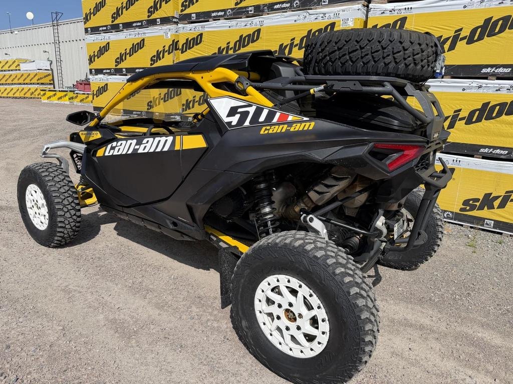 Can-Am MAVERICK R XRS 240hp X RS  2024 à Charlemagne, Québec - 7 - w1024h768px