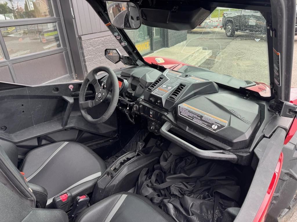 2024 Can-Am MAVERICK SPORT 1000 Gar. 2027 in Charlemagne, Quebec - 5 - w1024h768px