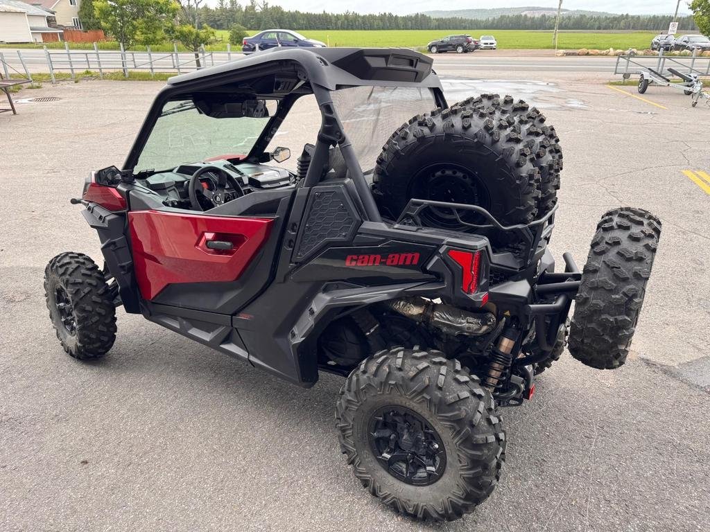 2024 Can-Am MAVERICK SPORT 1000 Gar. 2027 in Charlemagne, Quebec - 7 - w1024h768px