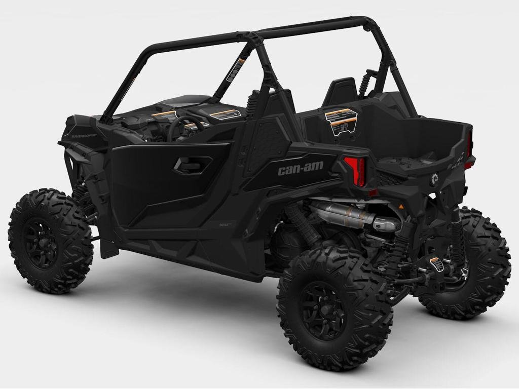 Can-Am MAVERICK SPORT DPS 1000 R  2026 à Charlemagne, Québec - 4 - w1024h768px