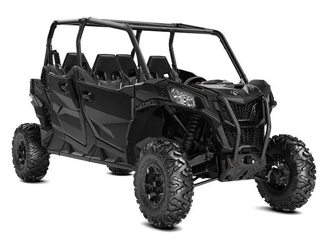 Can-Am MAVERICK SPORT MAX DPS 1000R  2026 à Charlemagne, Québec - 2 - w1024h768px