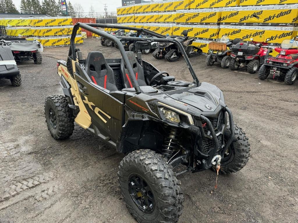 2023  MAVERICK SPORT X XC 1000 Xxc in Charlemagne, Quebec - 6 - w1024h768px