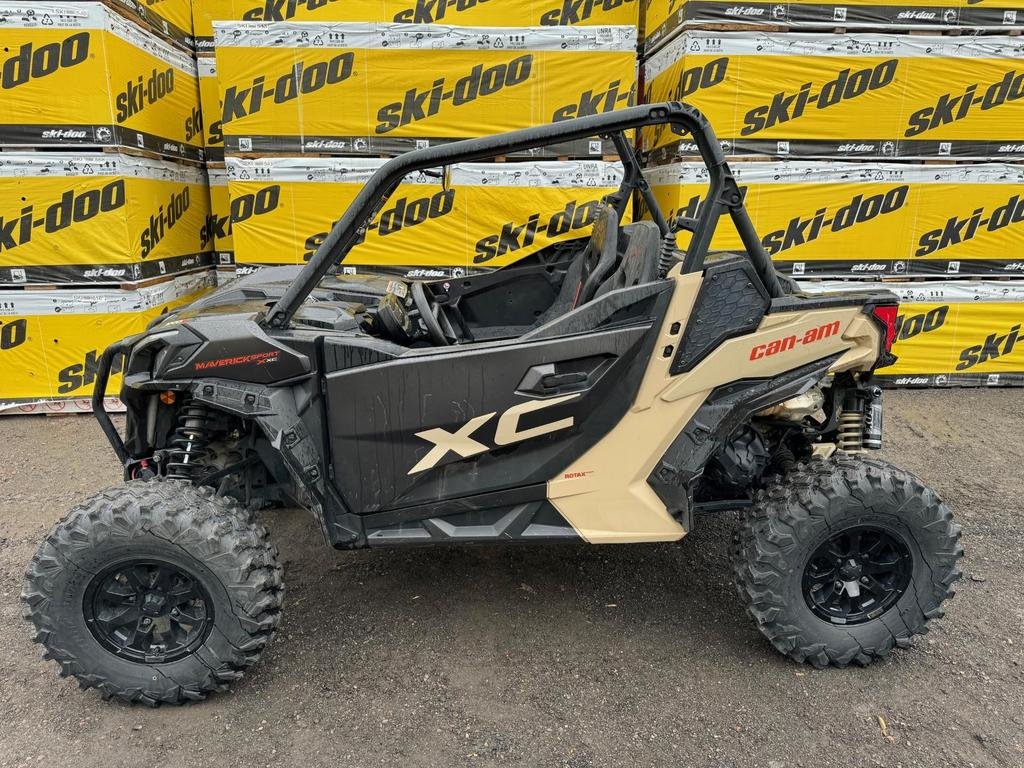 2023  MAVERICK SPORT X XC 1000 Xxc in Charlemagne, Quebec - 1 - w1024h768px