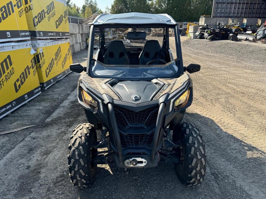 Maverick Trail 1000 DPS  2018 à Charlemagne, Québec - 3 - w1024h768px