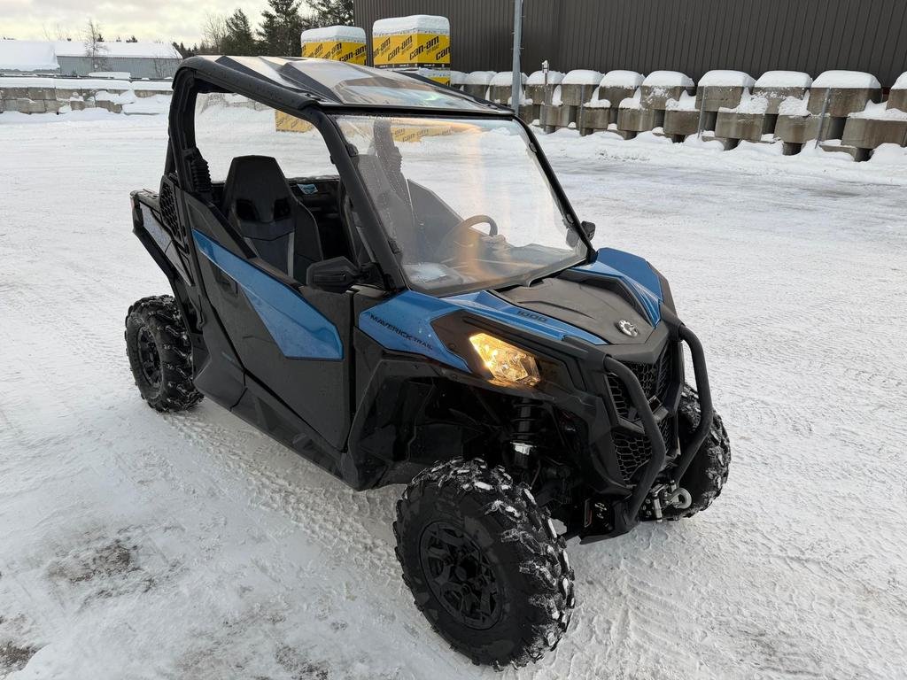 2023 Can-Am MAVERICK TRAIL DPS 1000 in Charlemagne, Quebec - 7 - w1024h768px