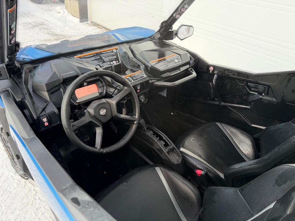 2023 Can-Am MAVERICK TRAIL DPS 1000 in Charlemagne, Quebec - 5 - w1024h768px