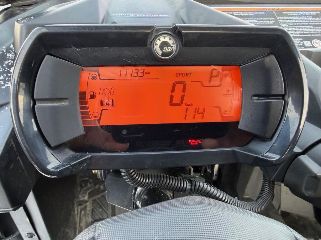 2023 Can-Am MAVERICK TRAIL DPS 1000 in Charlemagne, Quebec - 9 - w1024h768px