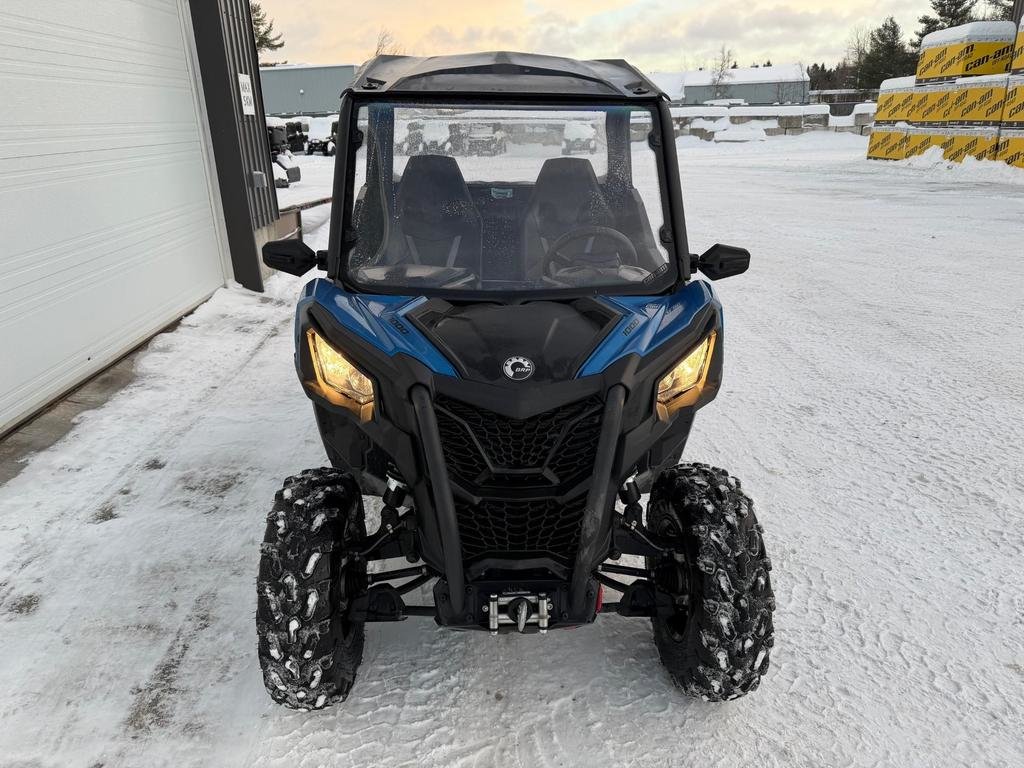 2023 Can-Am MAVERICK TRAIL DPS 1000 in Charlemagne, Quebec - 8 - w1024h768px