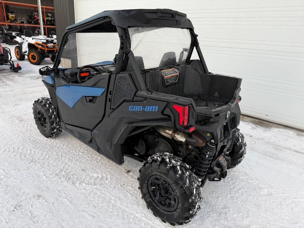 2023 Can-Am MAVERICK TRAIL DPS 1000 in Charlemagne, Quebec - 6 - w1024h768px
