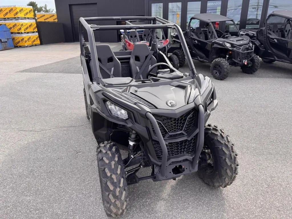 2026 Can-Am MAVERICK TRAIL DPS 1000 in Charlemagne, Quebec - 3 - w1024h768px