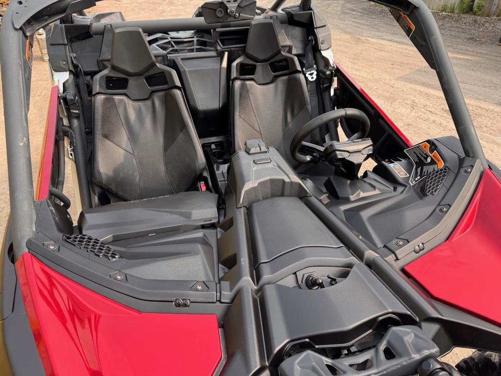 2024 Can-Am MAVERICK X3 DS TURBO 130 in Charlemagne, Quebec - 7 - w1024h768px