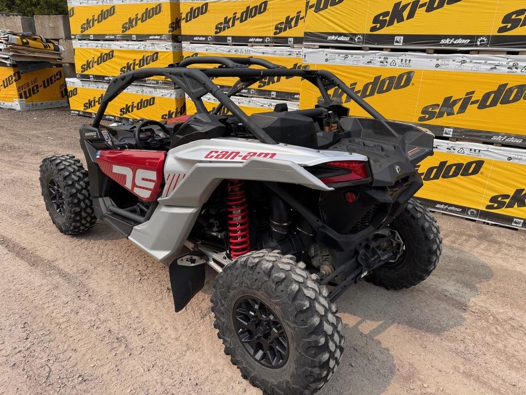 2024 Can-Am MAVERICK X3 DS TURBO 130 in Charlemagne, Quebec - 2 - w1024h768px
