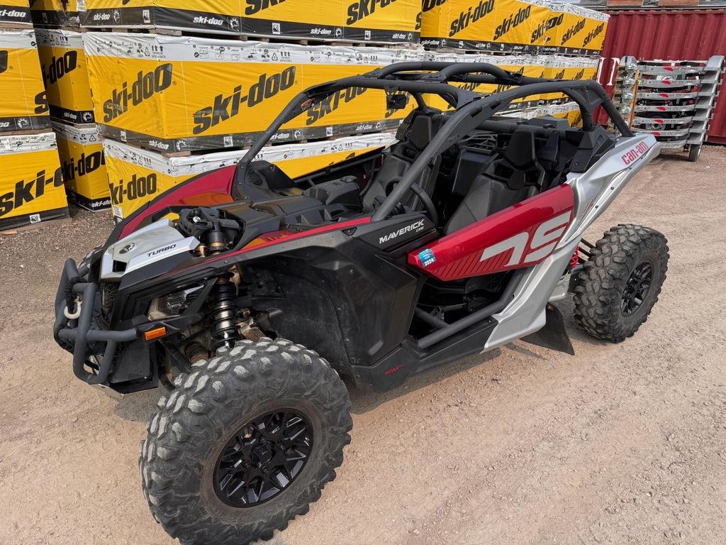 2024 Can-Am MAVERICK X3 DS TURBO 130 in Charlemagne, Quebec - 4 - w1024h768px
