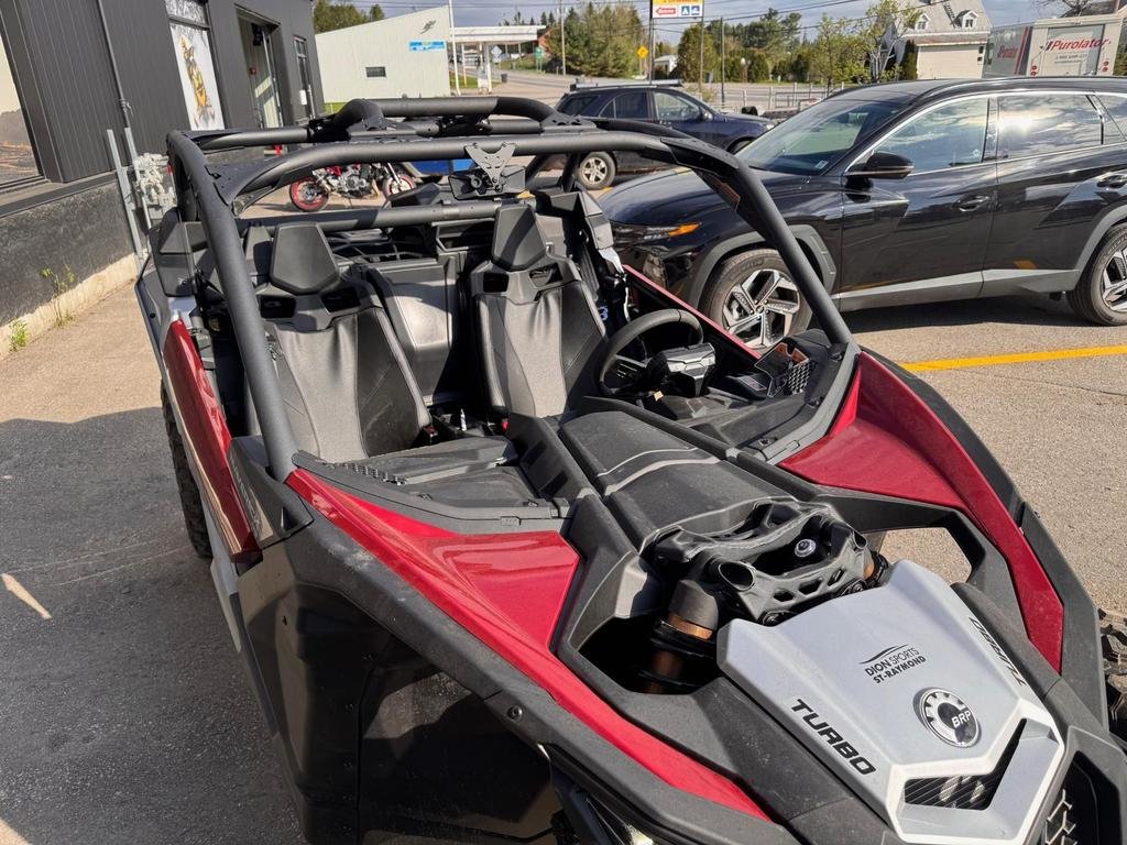 2025 Can-Am MAVERICK X3 DS TURBO 130 in Charlemagne, Quebec - 5 - w1024h768px