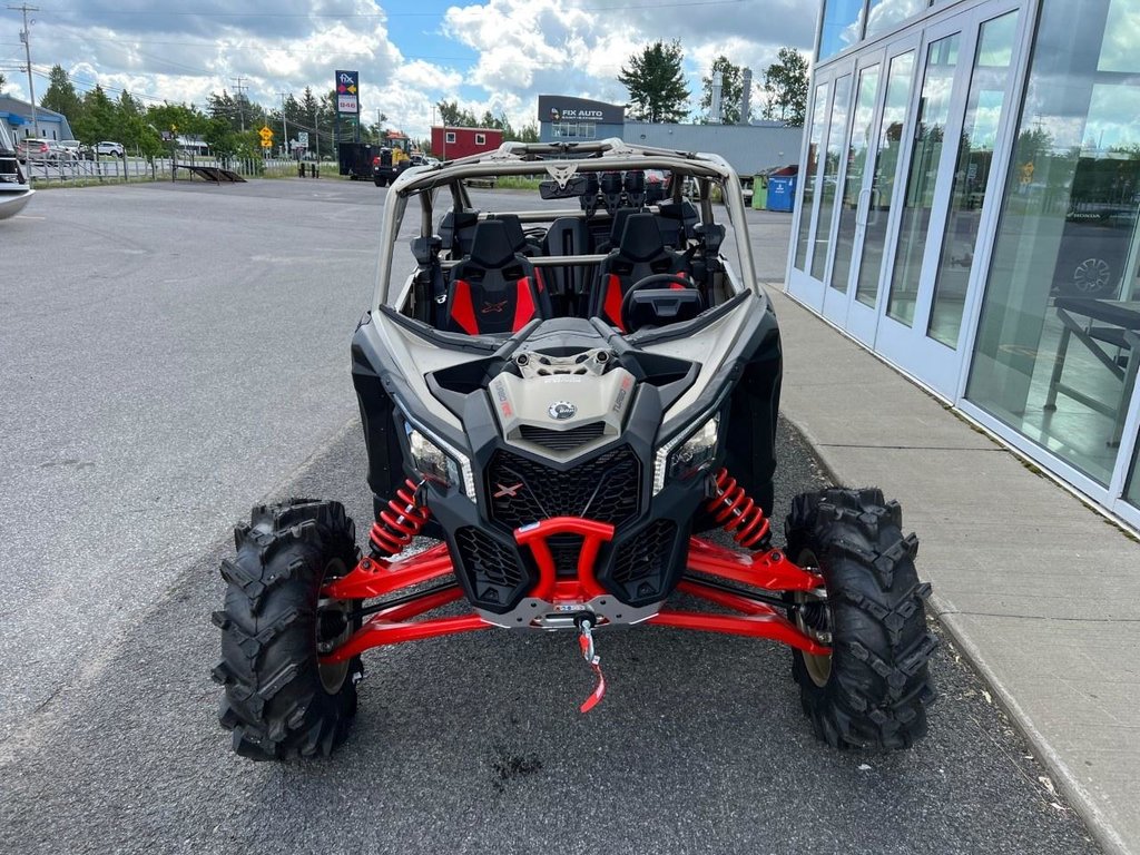 2022  MAVERICK MAX X3 XMR 900TRR in Charlemagne, Quebec - 2 - w1024h768px