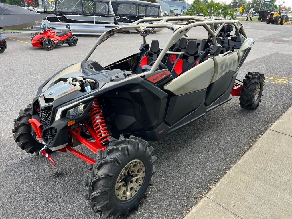 2022  MAVERICK MAX X3 XMR 900TRR in Charlemagne, Quebec - 4 - w1024h768px