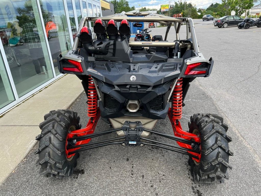 2022  MAVERICK MAX X3 XMR 900TRR in Charlemagne, Quebec - 8 - w1024h768px