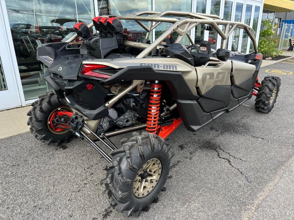 2022  MAVERICK MAX X3 XMR 900TRR in Charlemagne, Quebec - 7 - w1024h768px