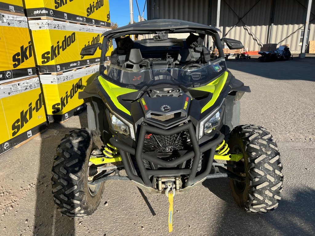 Maverick X3 X ds TURBO RR  2020 à Charlemagne, Québec - 5 - w1024h768px