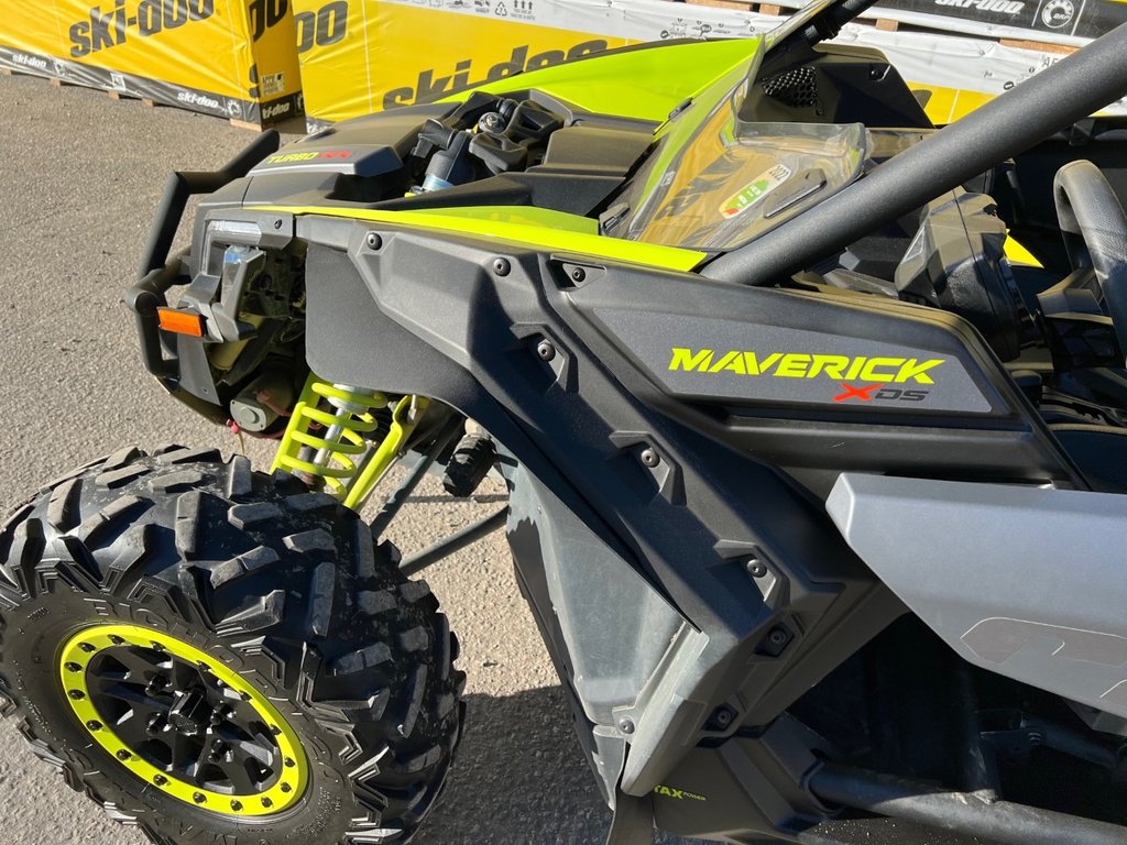 Maverick X3 X ds TURBO RR  2020 à Charlemagne, Québec - 2 - w1024h768px