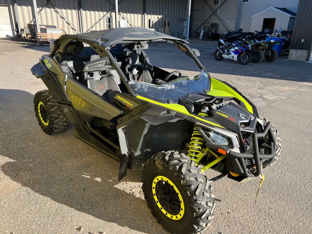 Maverick X3 X ds TURBO RR  2020 à Charlemagne, Québec - 4 - w1024h768px