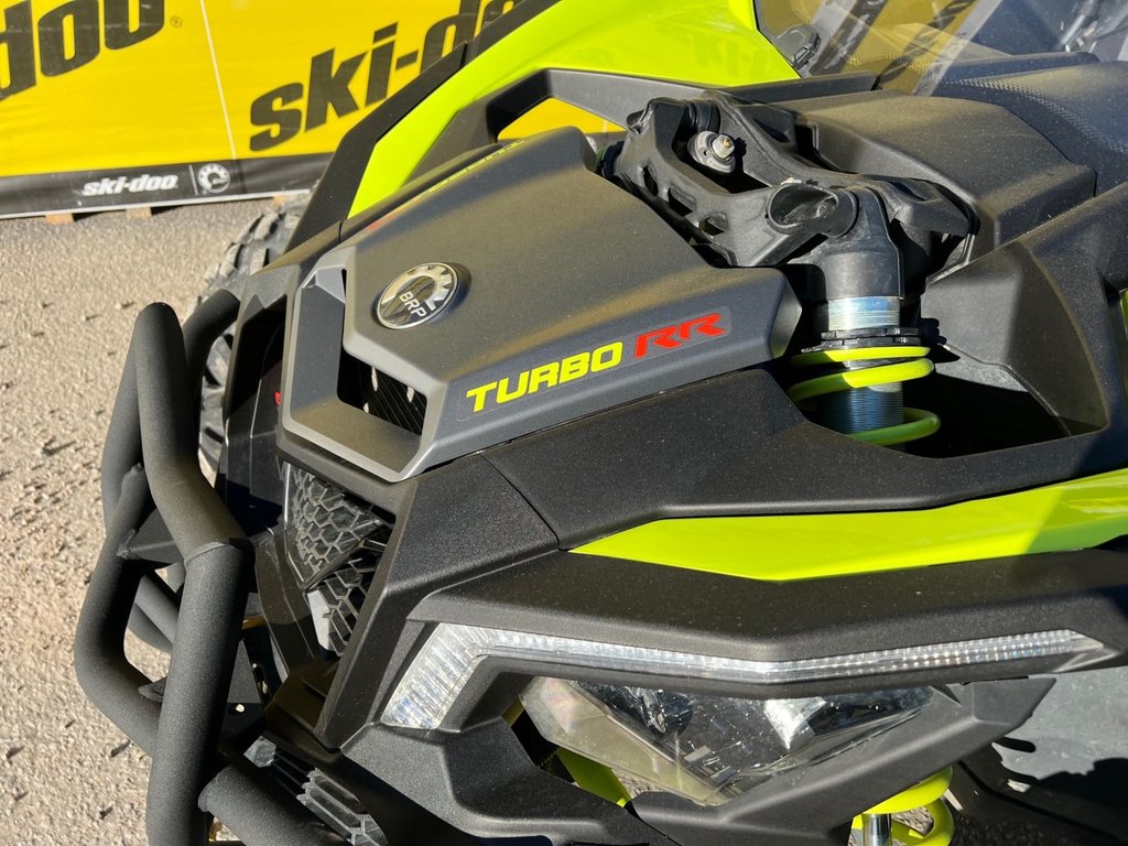 Maverick X3 X ds TURBO RR  2020 à Charlemagne, Québec - 3 - w1024h768px