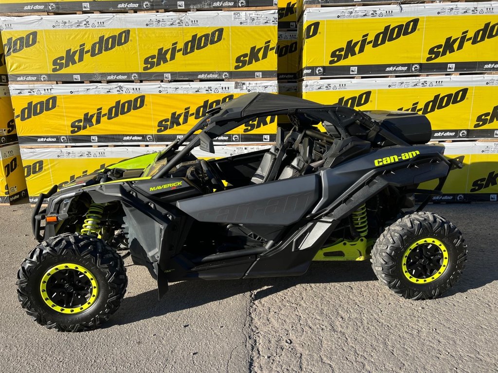 Maverick X3 X ds TURBO RR  2020 à Charlemagne, Québec - 1 - w1024h768px