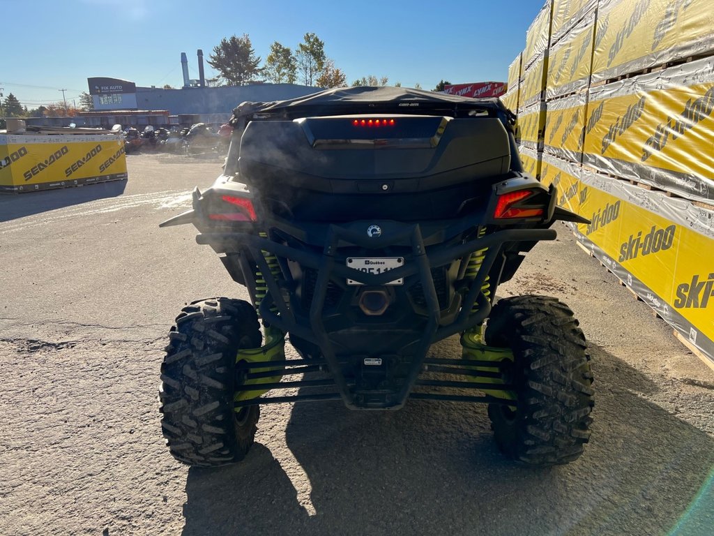 Maverick X3 X ds TURBO RR  2020 à Charlemagne, Québec - 7 - w1024h768px