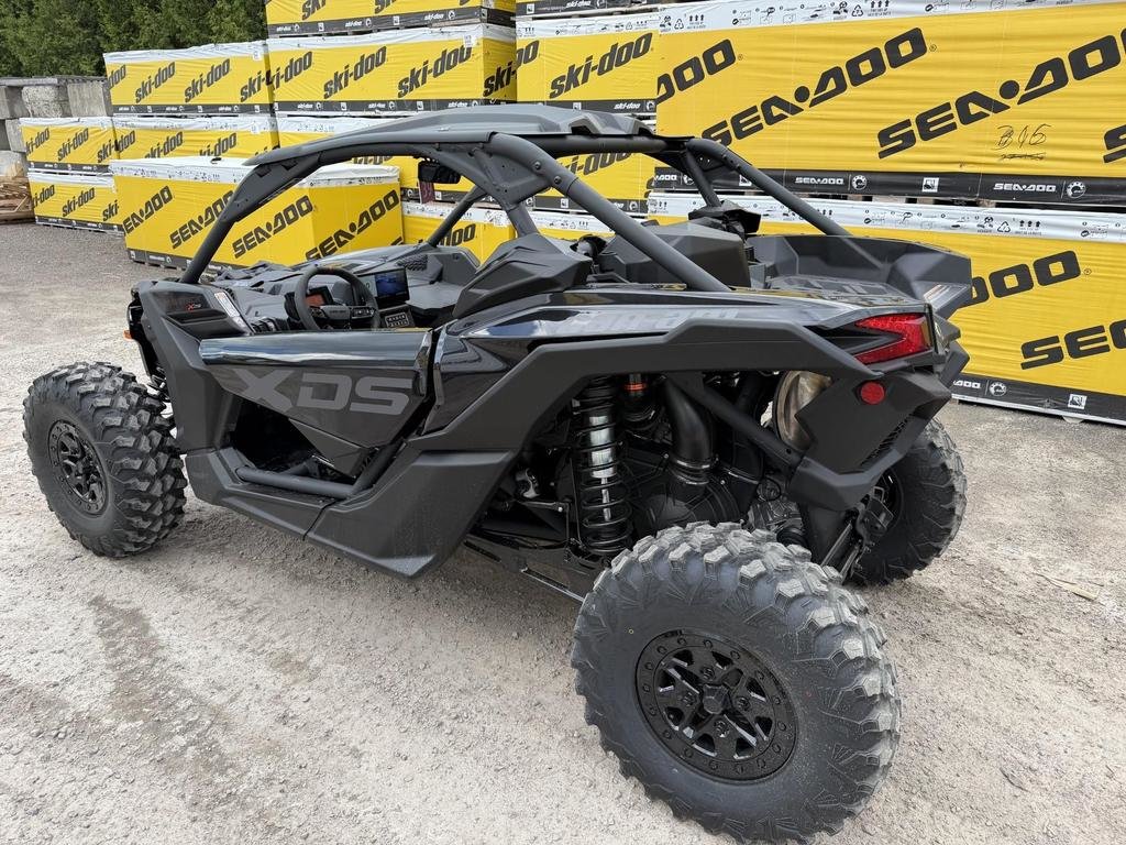 Can-Am MAVERICK X3 XDS TURBO RR SMART-SHOX  2026 à Charlemagne, Québec - 9 - w1024h768px