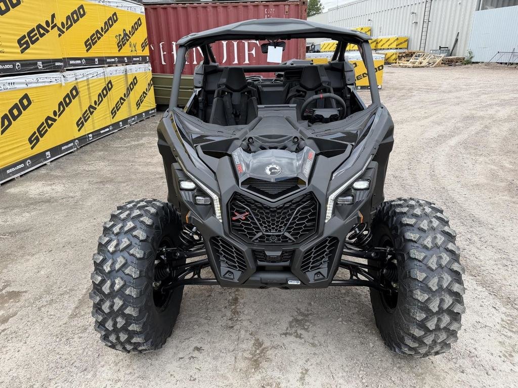Can-Am MAVERICK X3 XDS TURBO RR SMART-SHOX  2026 à Charlemagne, Québec - 7 - w1024h768px