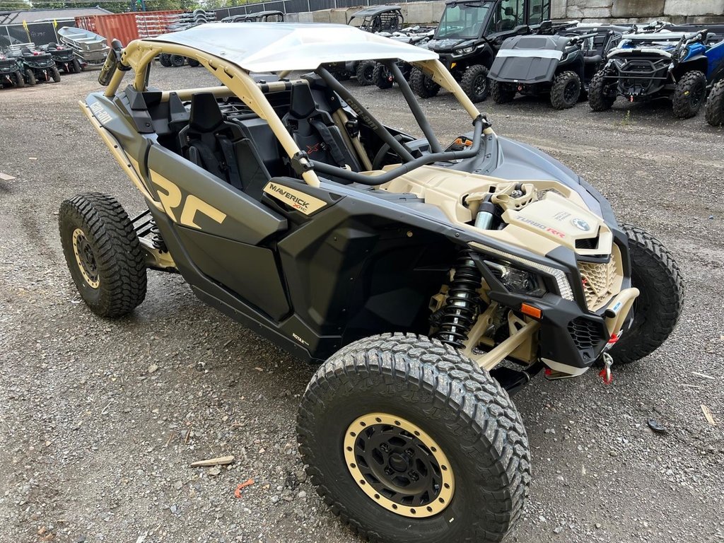 MAVERICK X3 XRC TURBO RR 72 X-RC  2023 à Charlemagne, Québec - 5 - w1024h768px