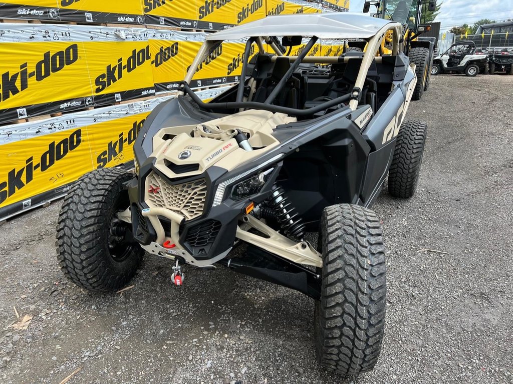 2023 Can-Am MAVERICK X3 XRC TURBO RR 72 X-RC in Charlemagne, Quebec - 3 - w1024h768px