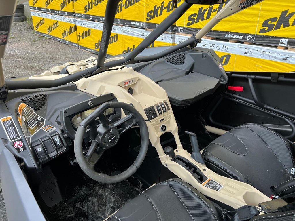 2023 Can-Am MAVERICK X3 XRC TURBO RR 72 X-RC in Charlemagne, Quebec - 8 - w1024h768px