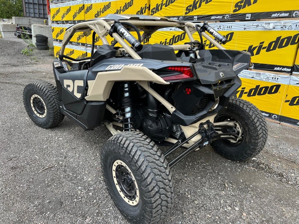 2023 Can-Am MAVERICK X3 XRC TURBO RR 72 X-RC in Charlemagne, Quebec - 9 - w1024h768px