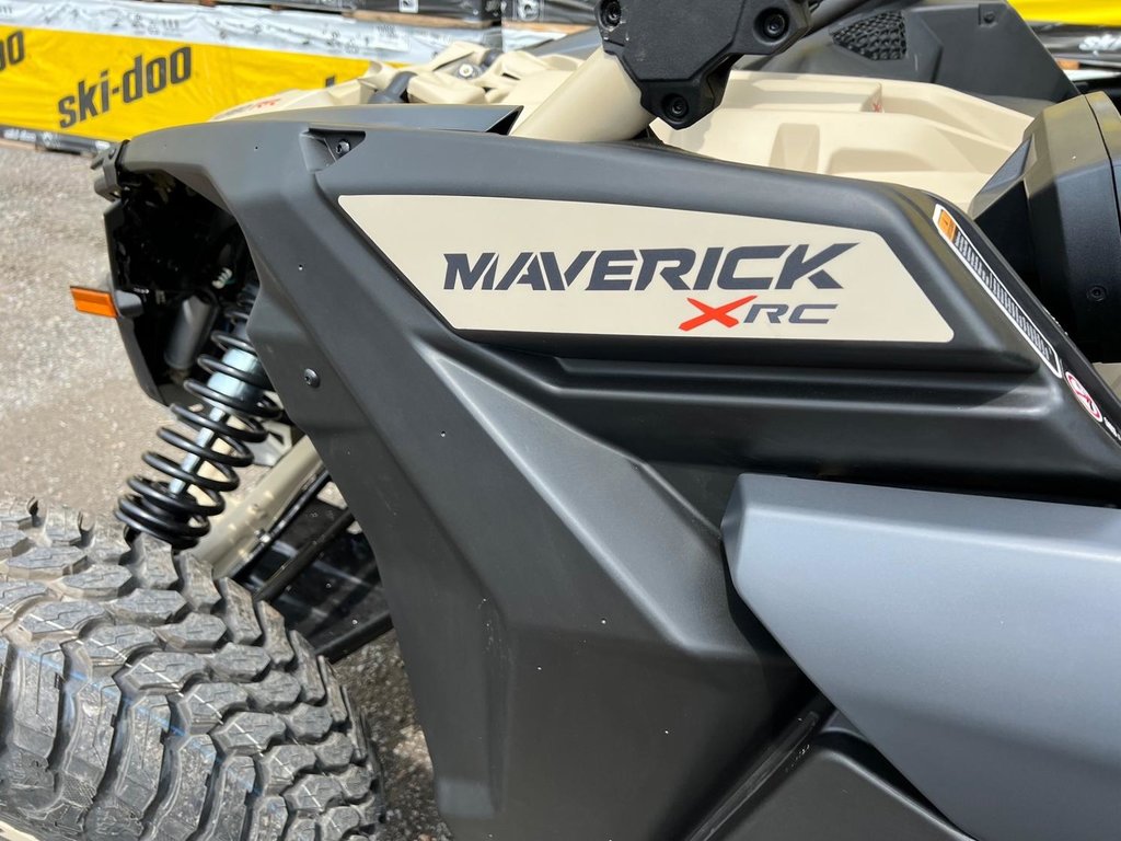 2023  MAVERICK X3 XRC TURBO RR 72 X-RC in Charlemagne, Quebec - 2 - w1024h768px